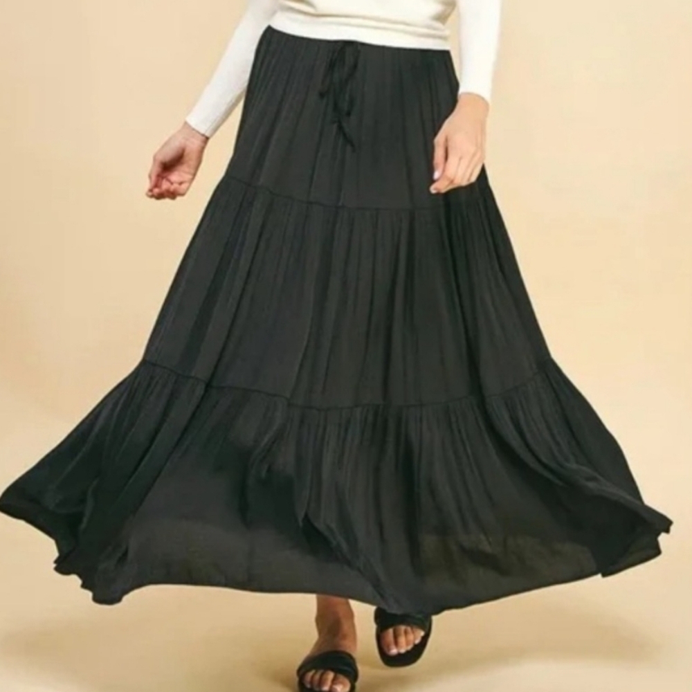 Joie Maxi Skirt[M]
